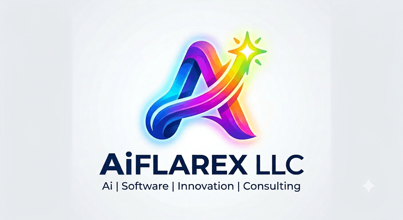 AiFlarex LLC — AI, Software, Innovation, Consulting